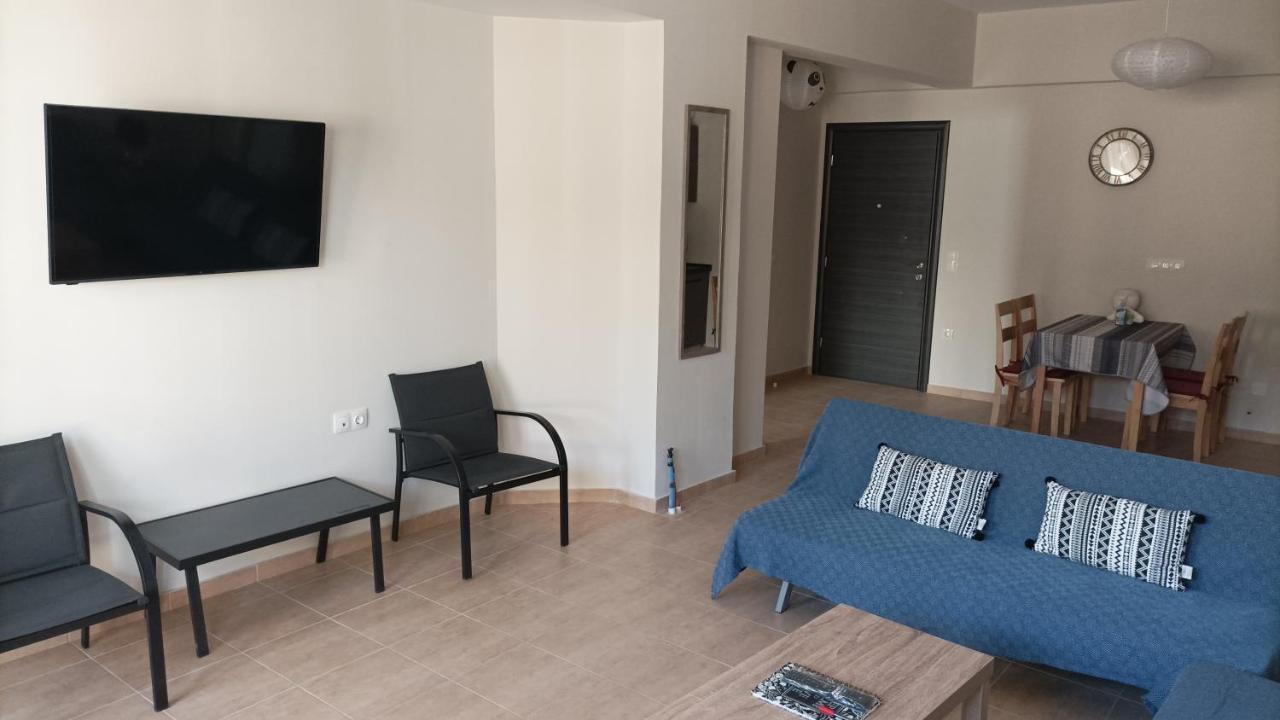 Jasas Apartment Heraklion  Bagian luar foto