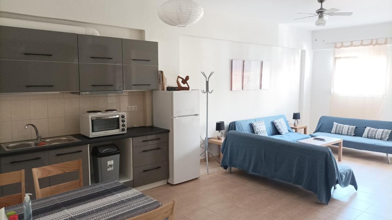 Jasas Apartment Heraklion  Bagian luar foto