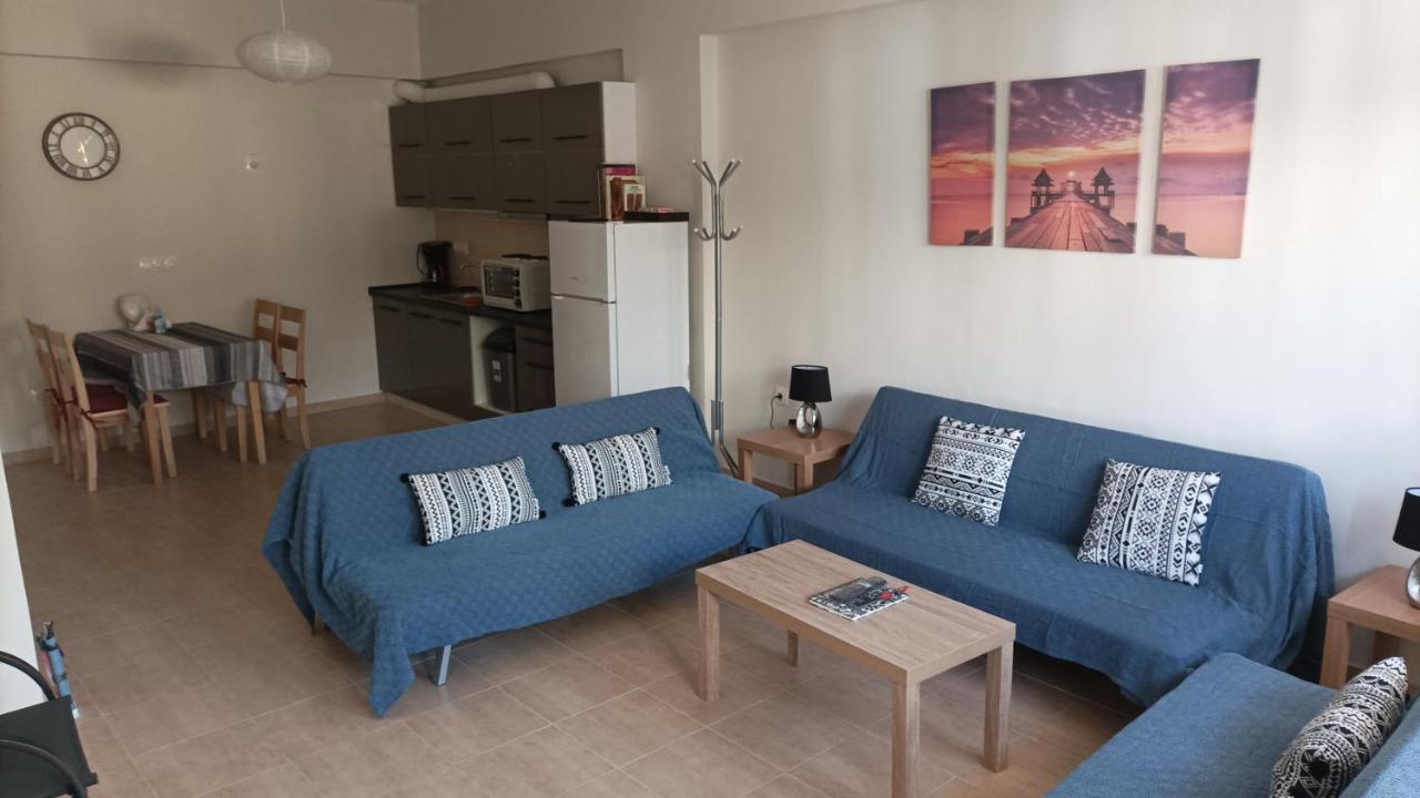 Jasas Apartment Heraklion  Bagian luar foto